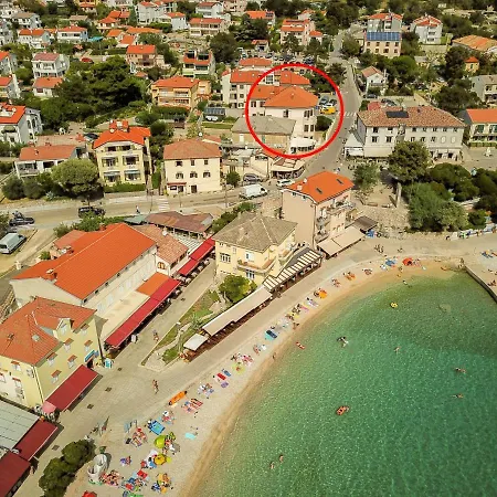 & Three Angels Guest house Baska (Krk)