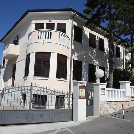Gasthuis Apartment&rooms Three Angels Baška