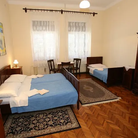 Gasthuis Apartment&rooms Three Angels Baška