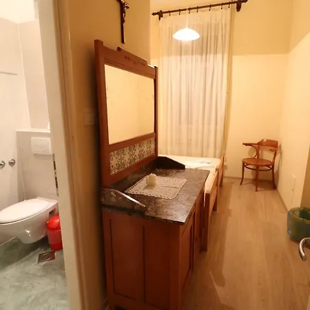 & Three Angels Penzion Baška