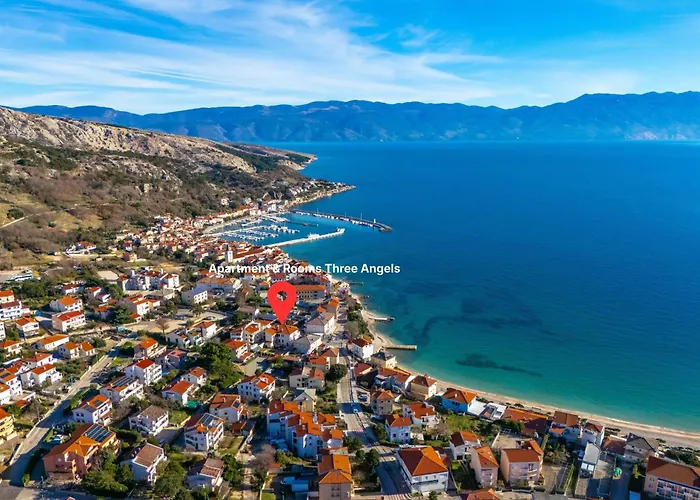 & Three Angels 3* Baška